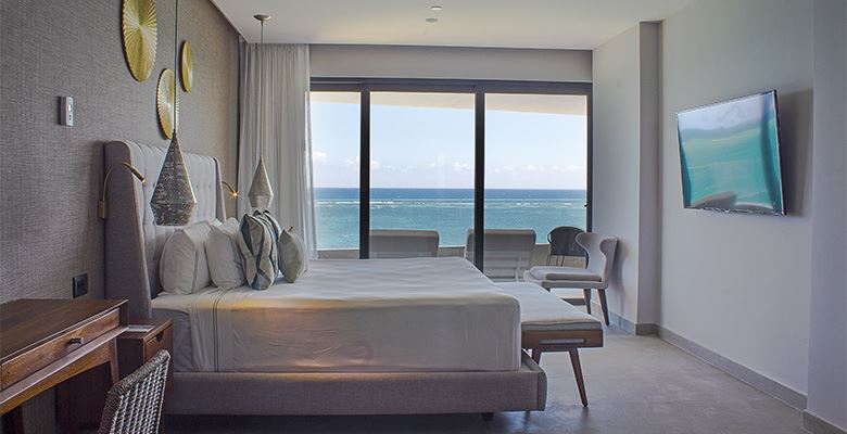 One Bedroom Oceanview Residence